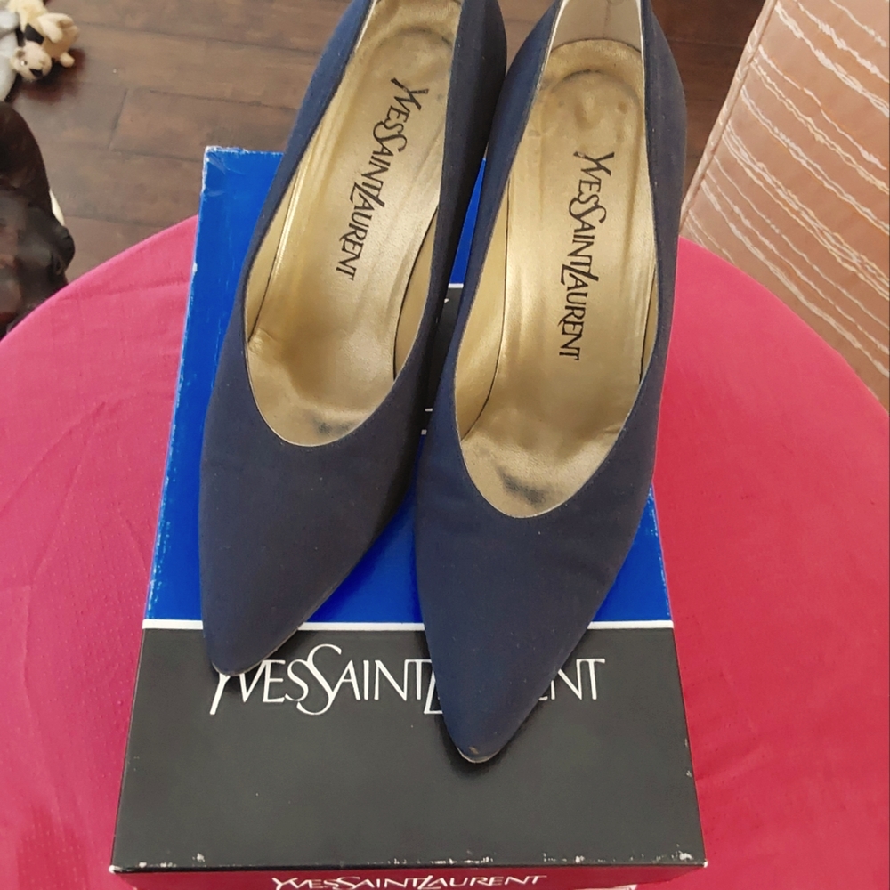 Yves Saint Laurent 6 M - Picture 10 of 13